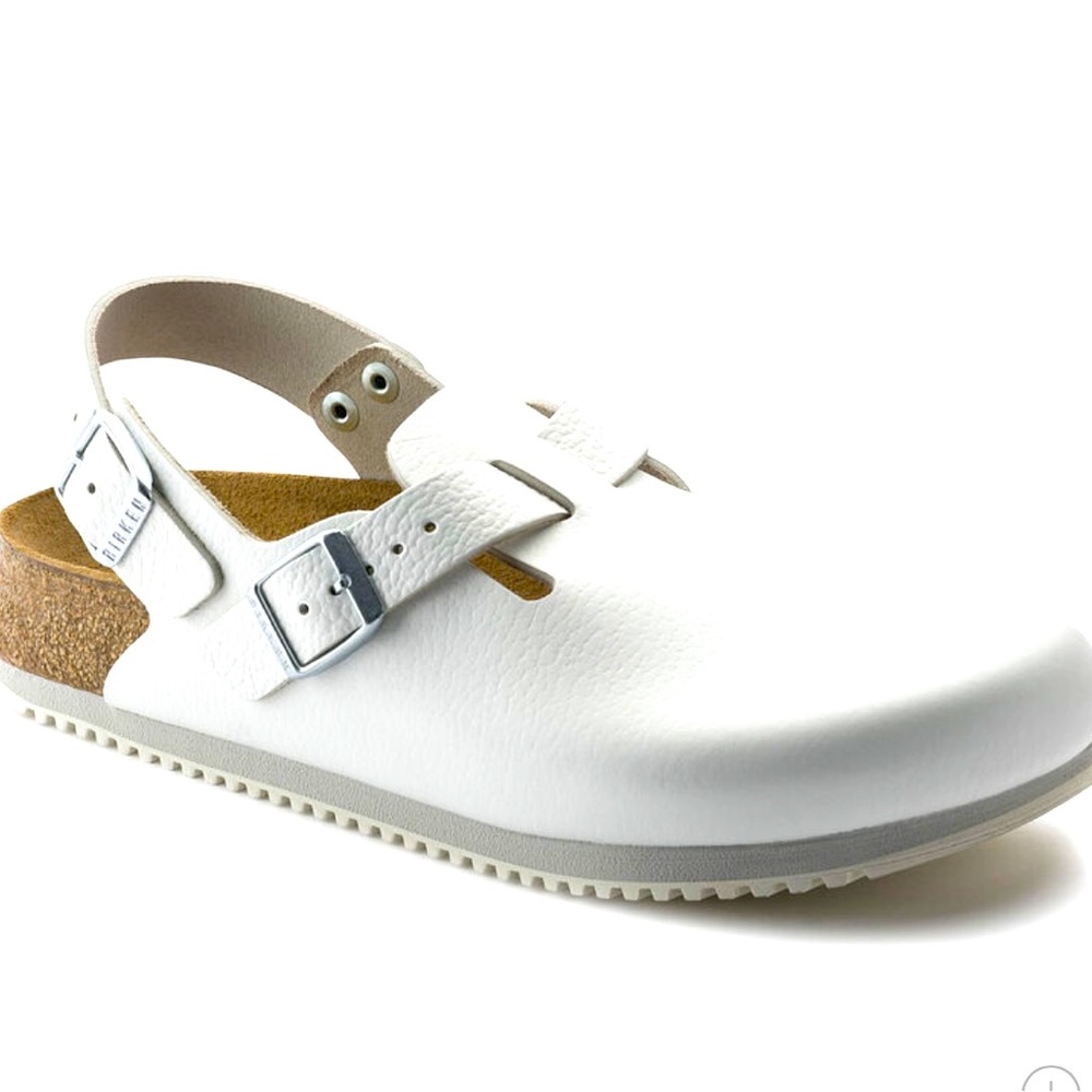 ❌SOLD❌ NWT Birkenstock with Back-strap! Professional - Medical - Hospitality - Picture 15 of 16